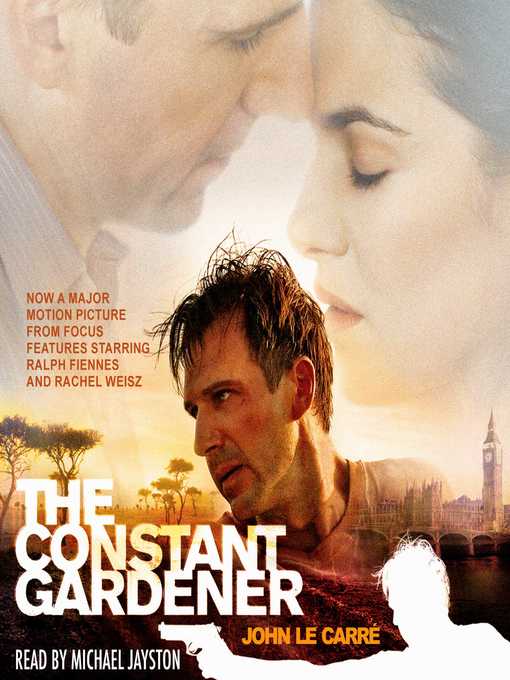 Title details for The Constant Gardener by John le Carre - Available